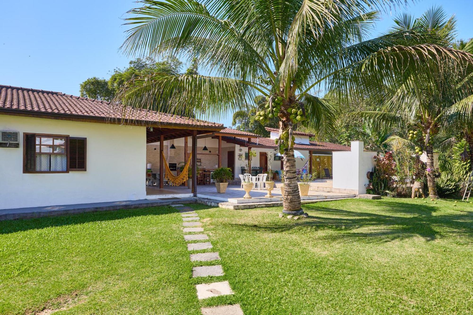 Villa Casa Vip Paraty Exterior foto