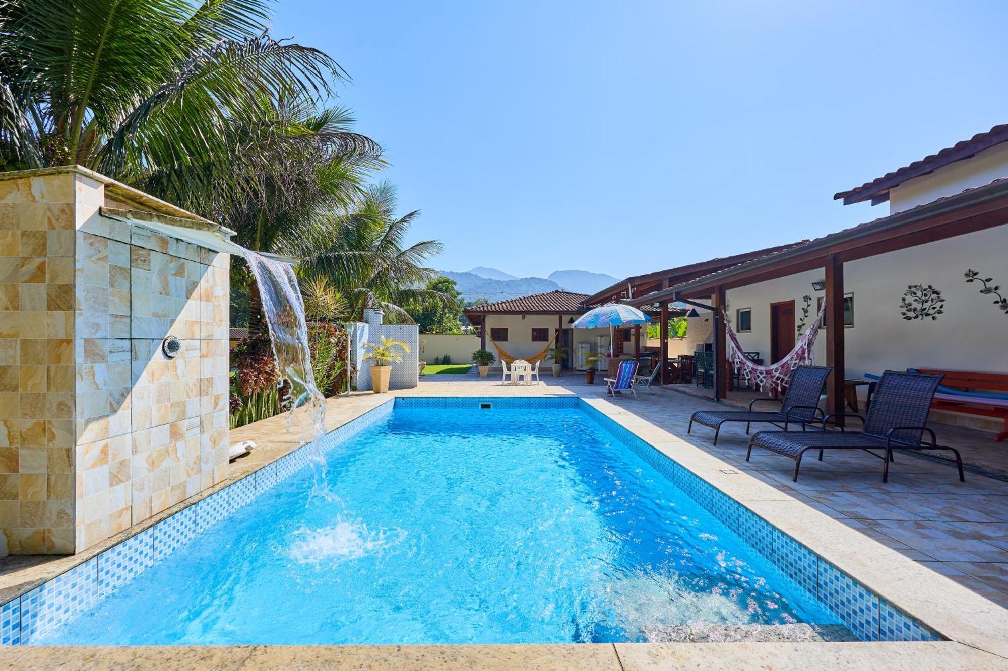 Villa Casa Vip Paraty Exterior foto