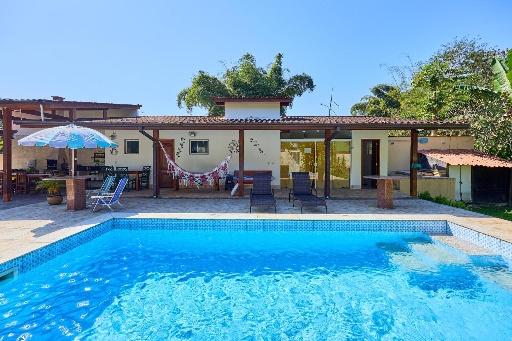 Villa Casa Vip Paraty Exterior foto