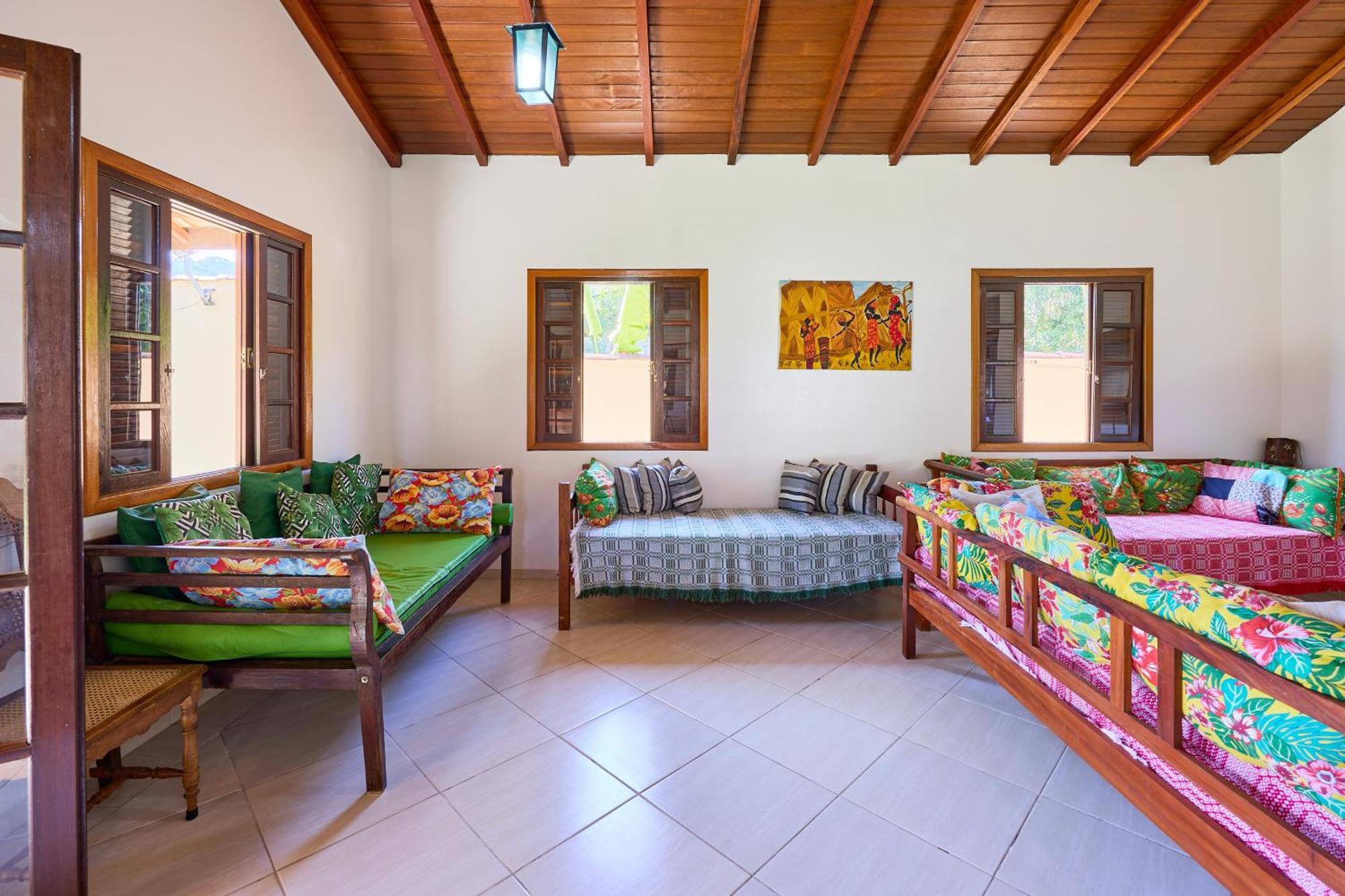 Villa Casa Vip Paraty Exterior foto
